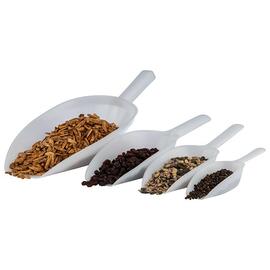 shovel ECO white polyethylene 110 ml product photo  S