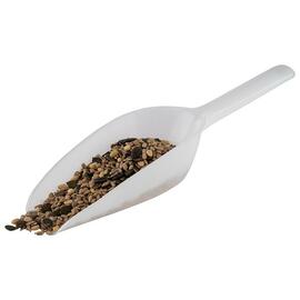shovel ECO white polyethylene 470 ml product photo  S