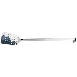 spatula PROFI 115 x 100 mm perforated  L 520 mm product photo