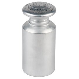 French fry shaker aluminium  Ø 80 mm  H 170 mm product photo