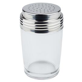 multi spreader | spice shaker 200 ml glass stainless steel Ø 65 mm H 120 mm product photo  S