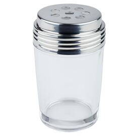 multi spreader | spice shaker 200 ml glass stainless steel Ø 65 mm H 105 mm product photo  S