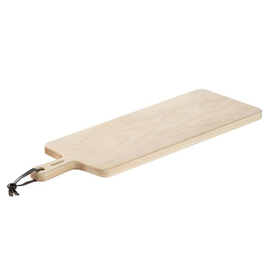 serving board beech wood 600 mm x 195 mm H 20 mm product photo