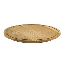 serving platter|cake plate brown Ø 320 mm H 25 mm product photo