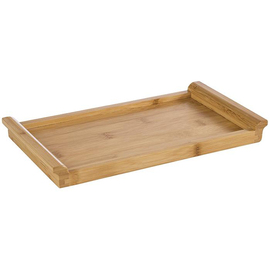GN tray GN 1/3 wood brown product photo