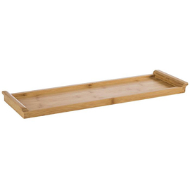 GN tray GN 2/4 wood brown product photo