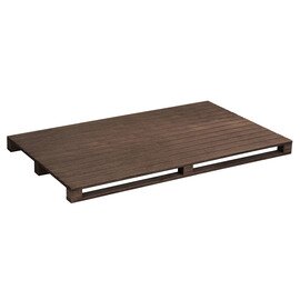 serving board GN 1/1 GENUSSPALETTE 530 mm  x 325 mm  H 30 mm product photo