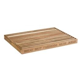 bread cutting board LETTER | 480 mm  x 340 mm  H 35 mm product photo