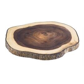 Rindenholzbrett NATURA wood washable | water resistant 300 mm  x 285 mm  H 20 mm product photo