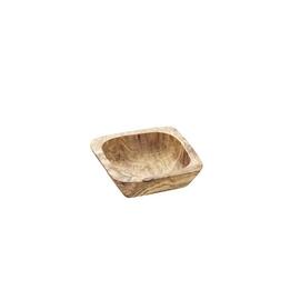 bowl 0.05 ltr 75 mm x 75 mm OLIVE olive wood H 25 mm product photo