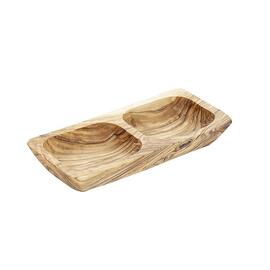 bowl 150 ml 175 mm x 85 mm OLIVE olive wood H 25 mm product photo