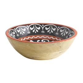 bowl MANGO wood 1.1 ltr product photo