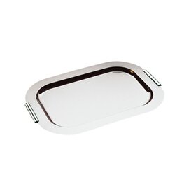 tray FINESSE rectangular with handles 595 mm x 420 mm product photo