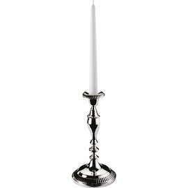 candelabre 1-flame metal  Ø 110 mm  H 220 mm product photo