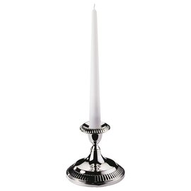 candelabre 1-flame metal  Ø 110 mm  H 100 mm product photo