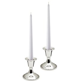 candelabre 1-flame metal  Ø 60 mm  H 70 mm | 2 pieces product photo