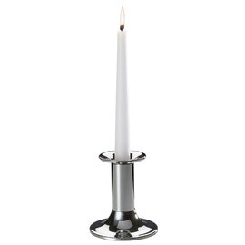 candelabre 1-flame metal  Ø 100 mm  H 110 mm product photo