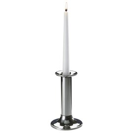 candelabre 1-flame metal  Ø 100 mm  H 160 mm product photo