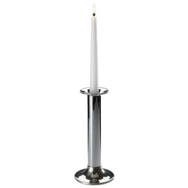 candelabre 1-flame metal  Ø 100 mm  H 220 mm product photo