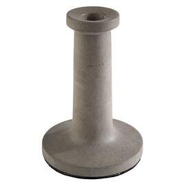 candelabre ELEMENT 1 flame concrete  Ø 100 mm  H 145 mm product photo