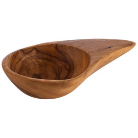 bowl OLIVE brown 125 mm x 80 mm product photo  S