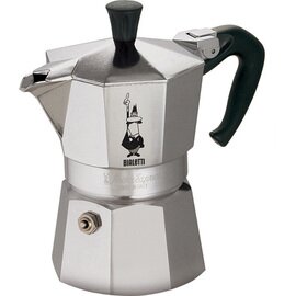 espresso pot Bialetti Moka-Express | about 6 cups product photo