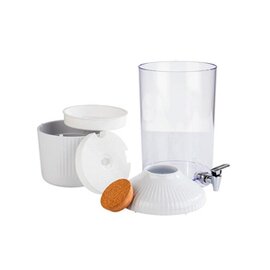 Replacement lid for "Ginger" beverage dispenser, diameter 20 cm, height 7.5 cm product photo