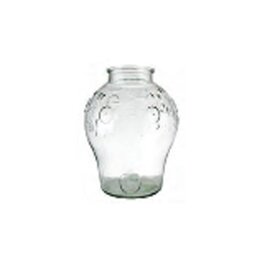 Replacement glass for "Fruits" beverage dispenser, including lid, without tap product photo