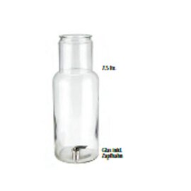 Replacement glass for beverage dispenser "Nordic White" and "Nordic Wood" product photo