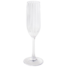 champagne glass PERFECTION plastic 190 ml product photo