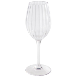 white wine glass PERFECTION plastic 320 ml product photo