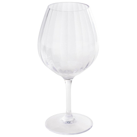 red wine glass PERFECTION plastic 600 ml product photo