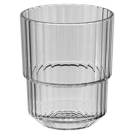 drinking cup LINEA 15 cl tritan grey product photo