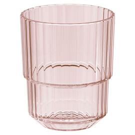 drinking cup LINEA 15 cl tritan purple product photo