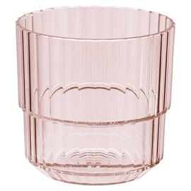 drinking cup LINEA 22 cl tritan purple product photo