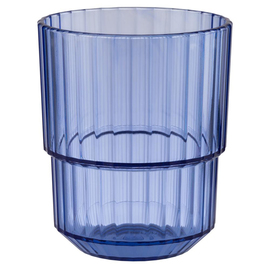 drinking cup LINEA 15 cl blue H 80 mm product photo