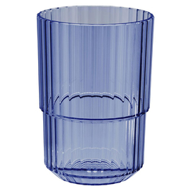drinking cup LINEA 40 cl blue H 120 mm product photo