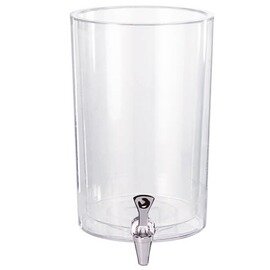 Supply tank, double-walled, incl. Tap, 5 ltr. product photo