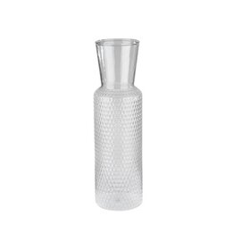 glass carafe DOTS glass 900 ml H 270 mm product photo