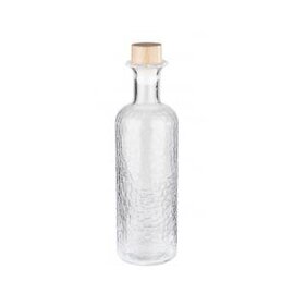 glass carafe WABE glass 800 ml H 280 mm product photo  L