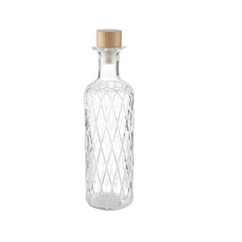 glass carafe DIAMAND glass 800 ml H 280 mm product photo