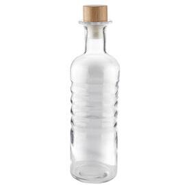 glass carafe RINGS glass 800 ml H 280 mm product photo