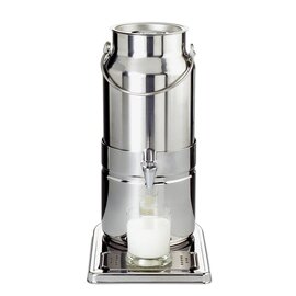 milk can TOP FRESH coolable | 1 container 5 ltr  H 450 mm product photo