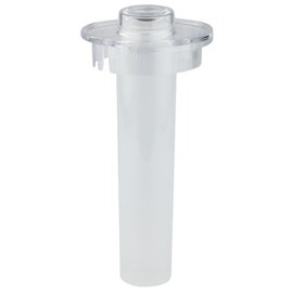juice pitcher|water jug plastic MS with lid coolable transparent 2800 ml H 270 mm | with ice water tube product photo  S