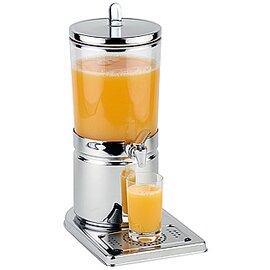 juice dispenser TOP FRESH coolable | 1 container 4 ltr  H 430 mm product photo
