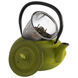 tea pot Asia 800 ml green product photo  S