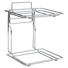 buffet rack DOPPELDECKER GN 1/2 metal product photo