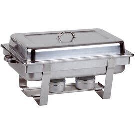 Chafing Dish &quot;Classic&quot;, 61 x 36,5 cm, Höhe 31 cm, 9 Liter product photo