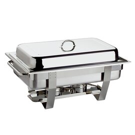 chafing dish GN 1/1 CHEF removable lid 9 ltr  L 610 mm  H 300 mm product photo