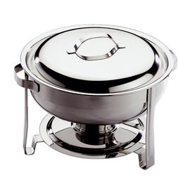 chafing dish ECONOMIC removable lid 3.5 ltr  Ø 340 mm  H 240 mm product photo